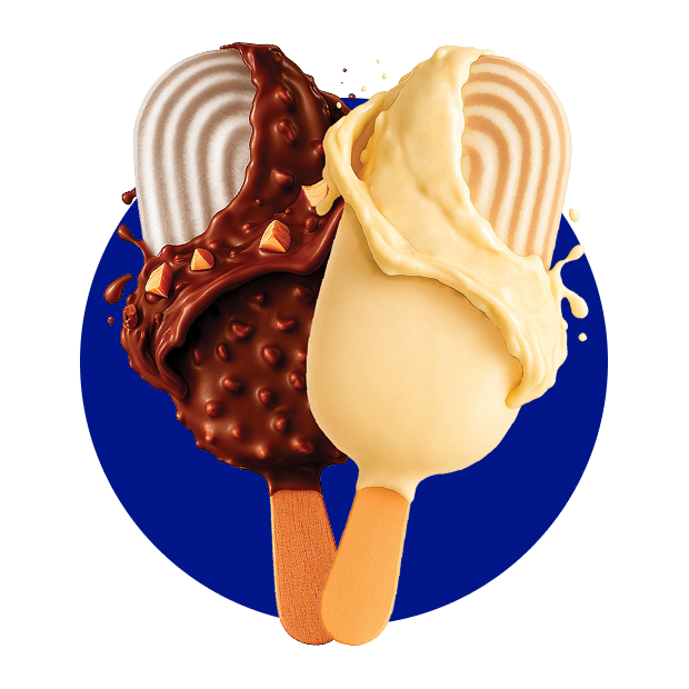Línea de producción de helados de Monthelado