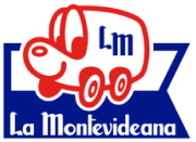 Logo de La Montevideana