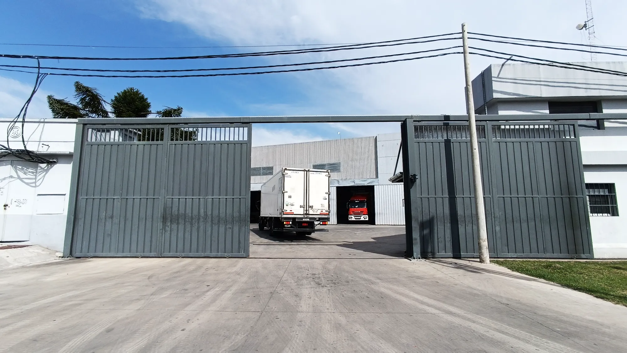 Centro de Distribución y Aduana